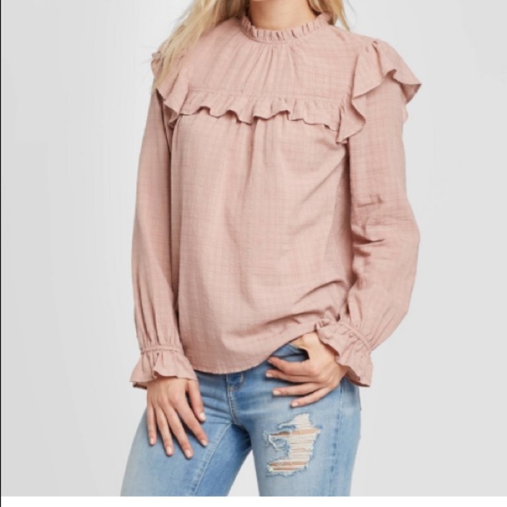 Prairie Blouse